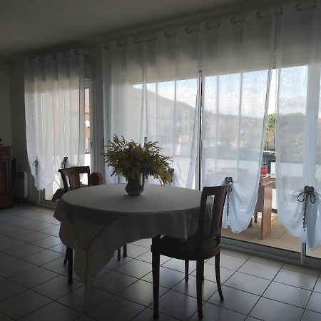 Apartament Douces Vacances Villelongue-dels-Monts Zewnętrze zdjęcie