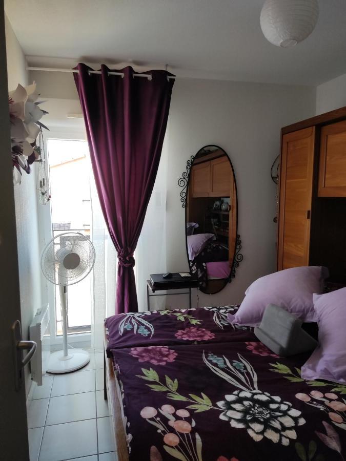 Apartament Douces Vacances Villelongue-dels-Monts Zewnętrze zdjęcie